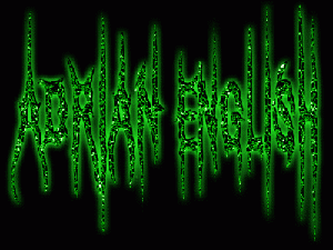 logo Adrian English logo Adrian English